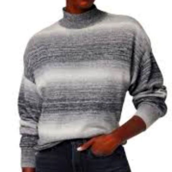 Hudson Jeans Sweaters - Hudson Jeans Mock Neck Sweater NWT